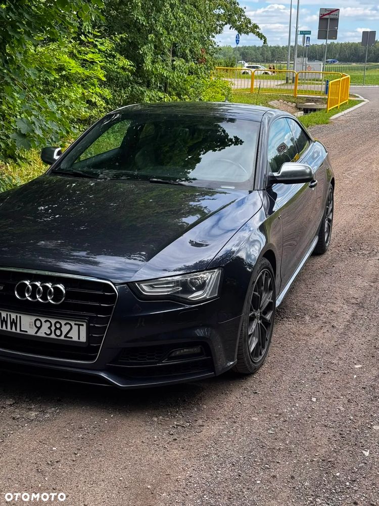Audi S5 Coupé - 5