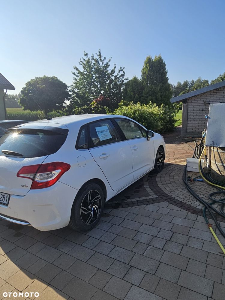 Citroën C4 - 3