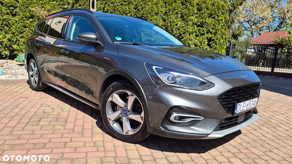 Ford Focus 1.5 EcoBlue Start-Stopp-System ACTIVE X - 4