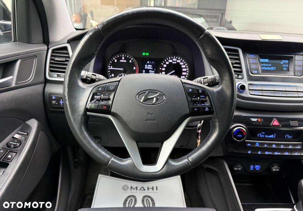 Hyundai Tucson 2.0 CRDi 4WD Trend - 22