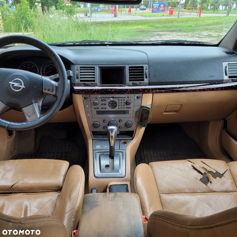 Opel Signum - 4