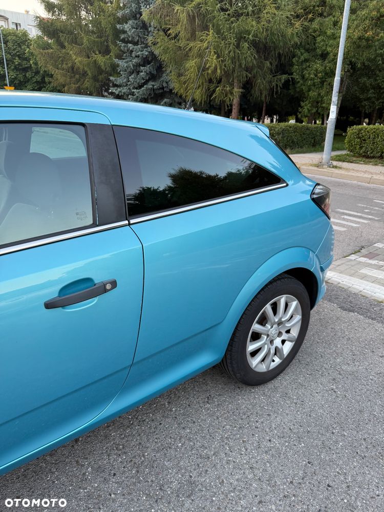Opel Astra 1.6 - 10