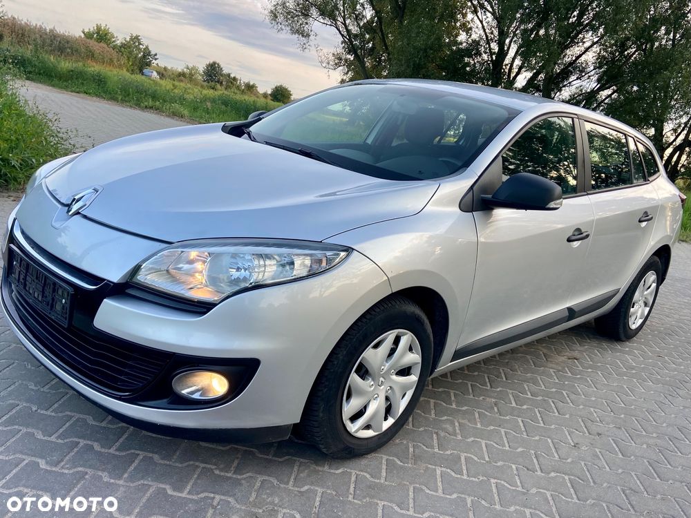 Renault Megane 1.5 dCi Authentique - 4