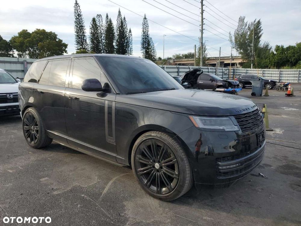 Land Rover Range Rover - 4