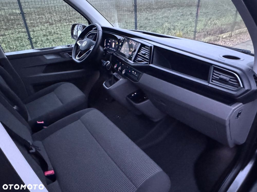 Volkswagen Transporter - 14