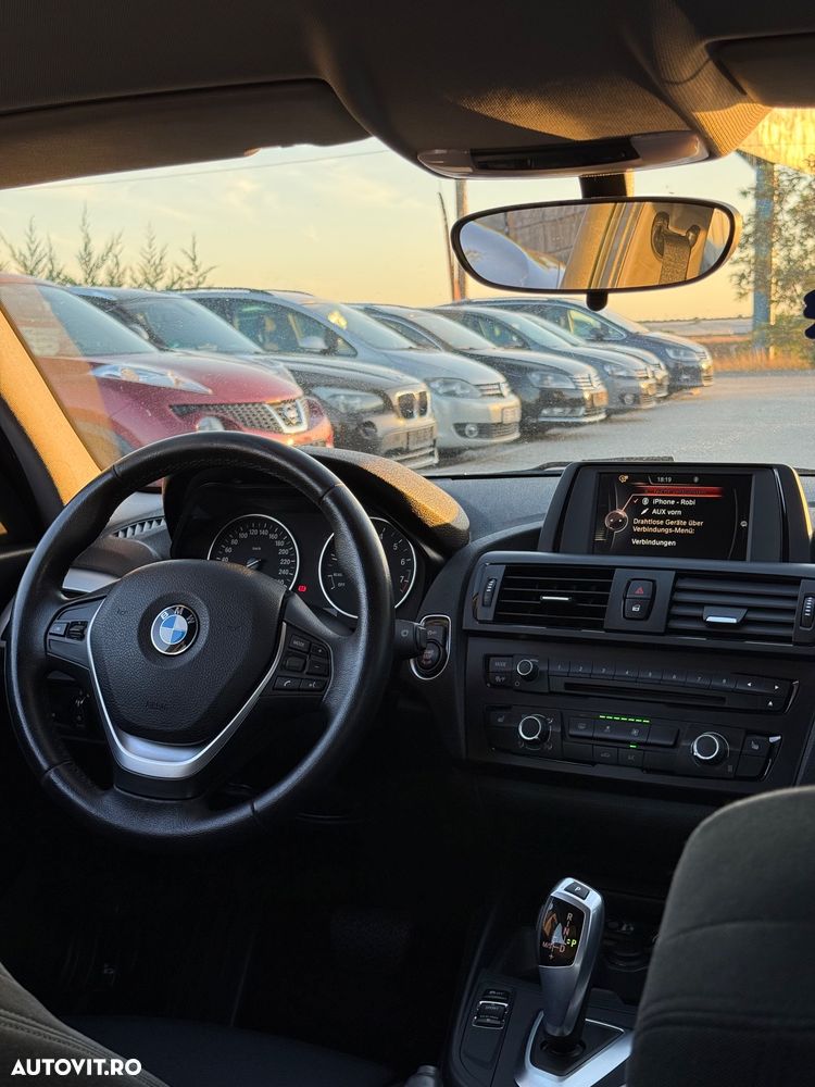BMW Seria 1 - 7