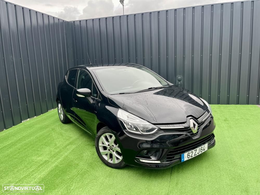 Renault Clio 1.5 dCi Limited EDition - 1