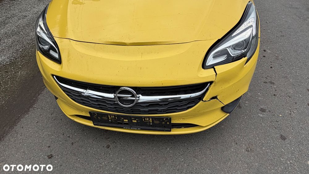 Opel Corsa 2017 photo 4