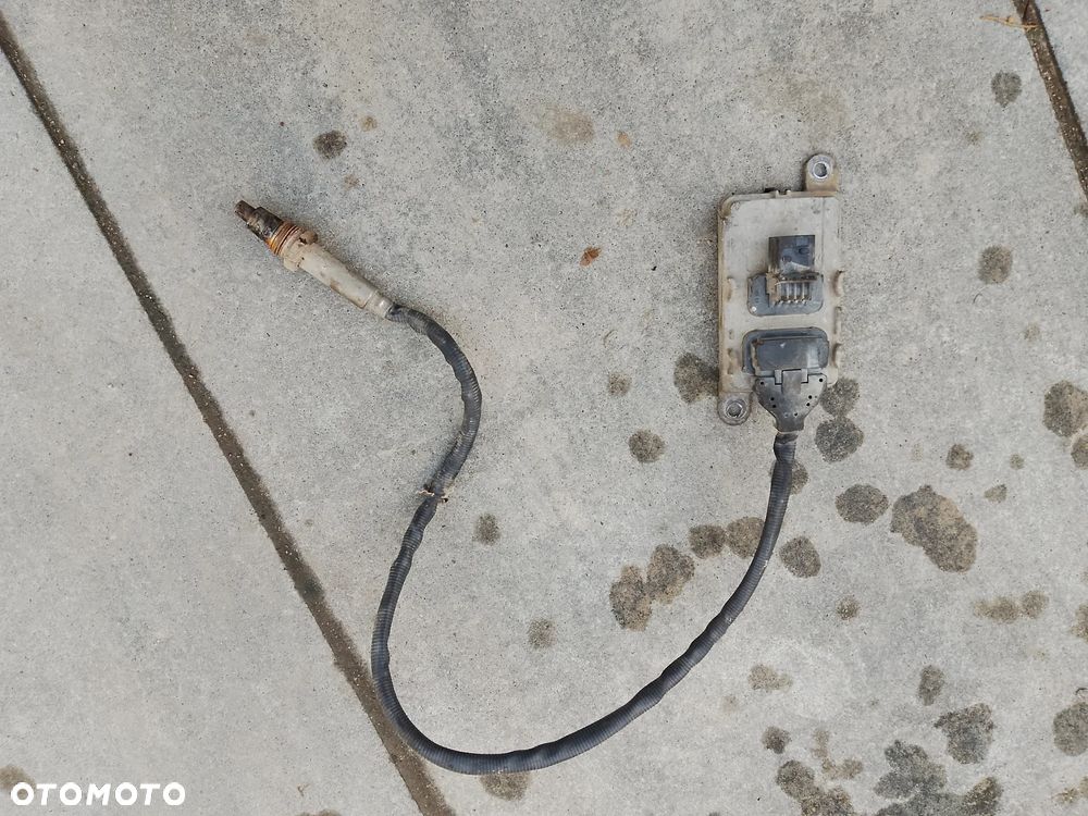 SONDA LAMBDA MERCEDES ACTROS A0101531628 - 1