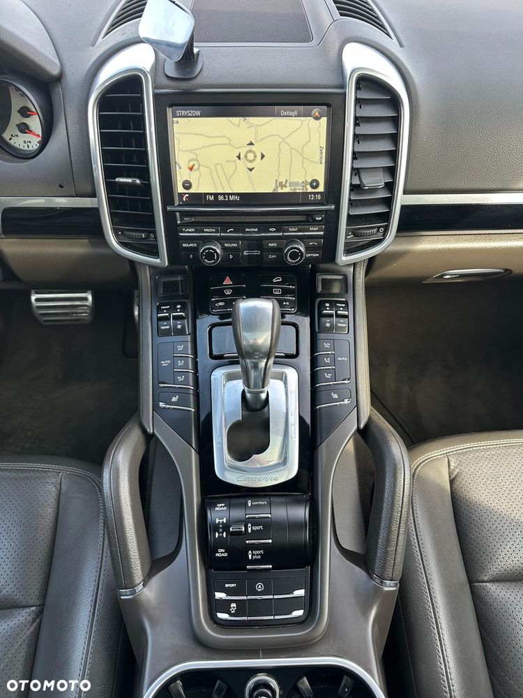 Porsche Cayenne S Tiptronic S - 13