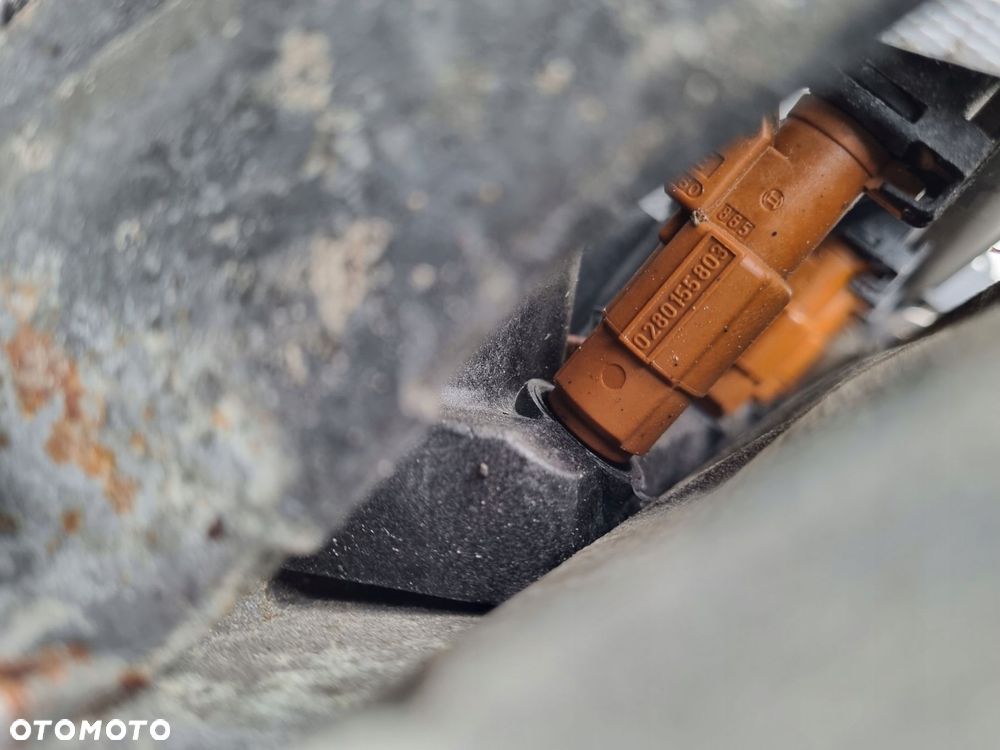 SILNIK KOMPLET Fiat Ulysse 2.0 16V ładna kompresja 159tyś RFV - 10