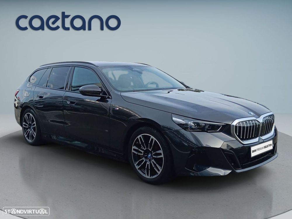BMW i5 eDrive40 Pack Desportivo M - 10