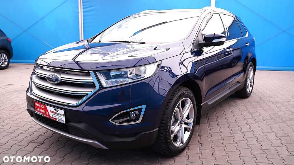 Ford Edge 2.0 TDCi Twin-Turbo 4WD Titanium - 4