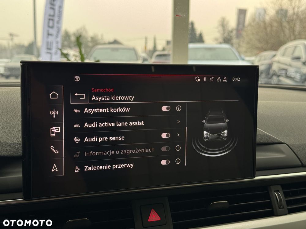 Audi A4 Avant - 37