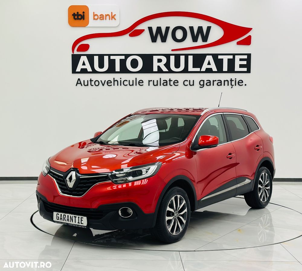 Renault Kadjar Energy dCi 110 Experience - 1