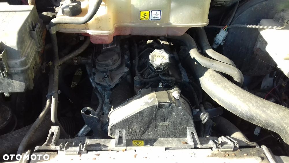 SILNIK F1AE0481G IVECO DAILY FIAT DUCATO III 2.3 HPI JTD EURO 4 06-