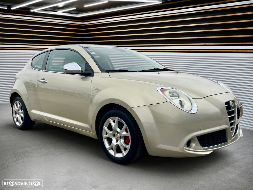 Alfa Romeo MiTo 1.3 JTD Distinctive S&S - 2