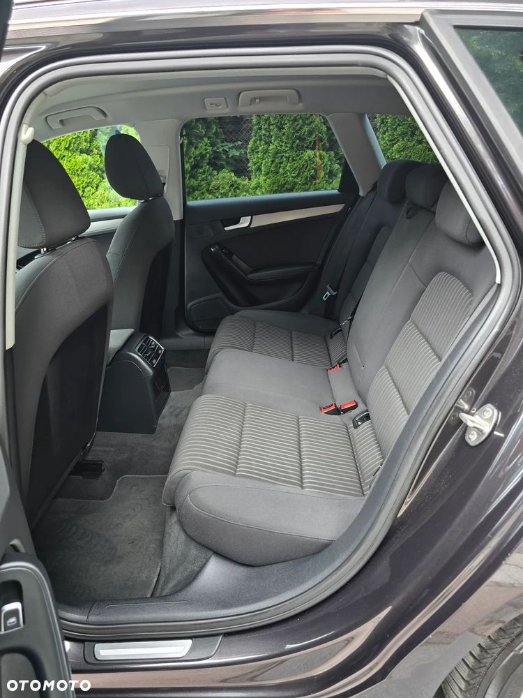 Audi A4 Avant 1.8 TFSI Attraction - 16