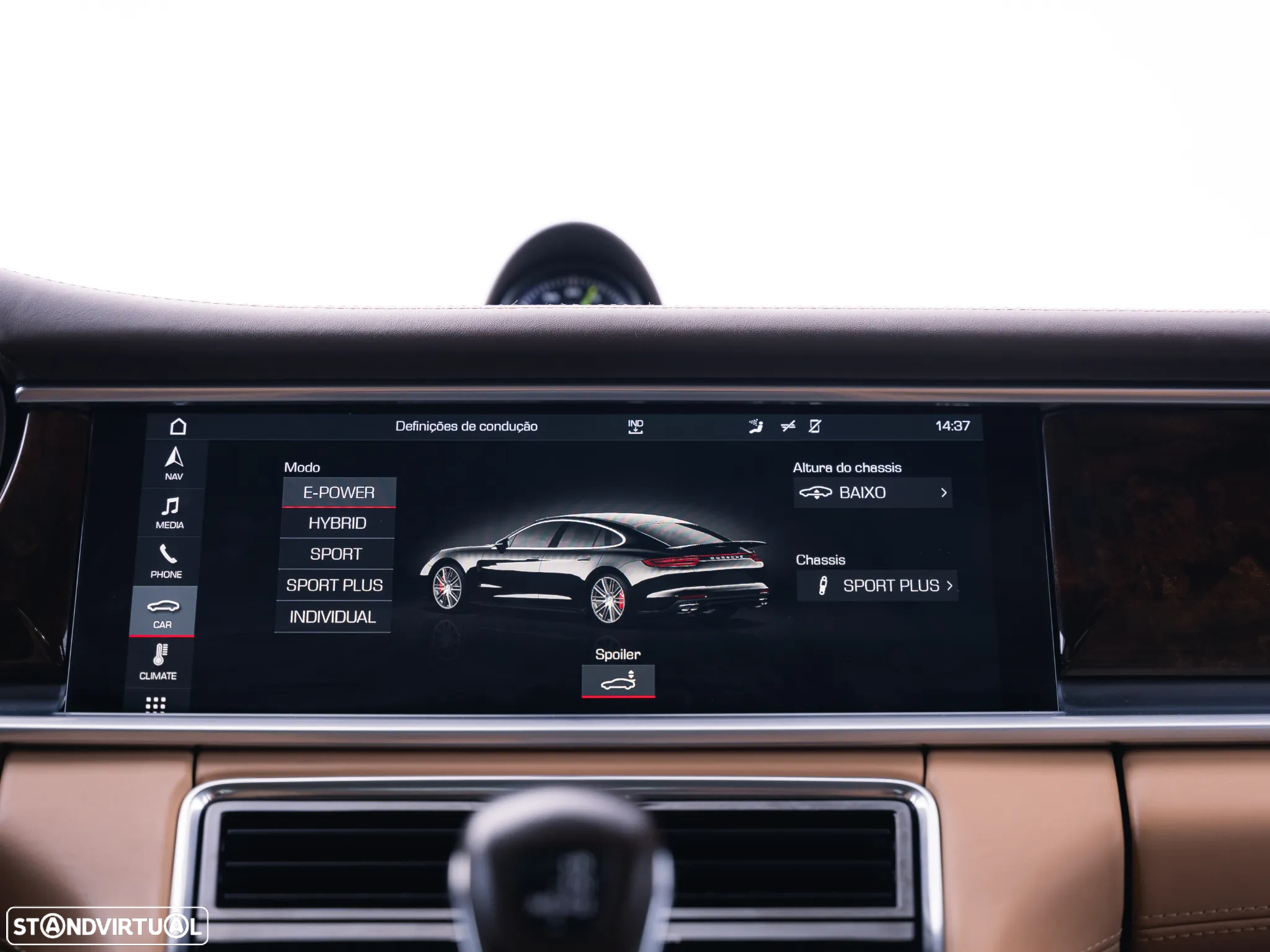 Porsche Panamera Turbo S E-Hybrid - 19