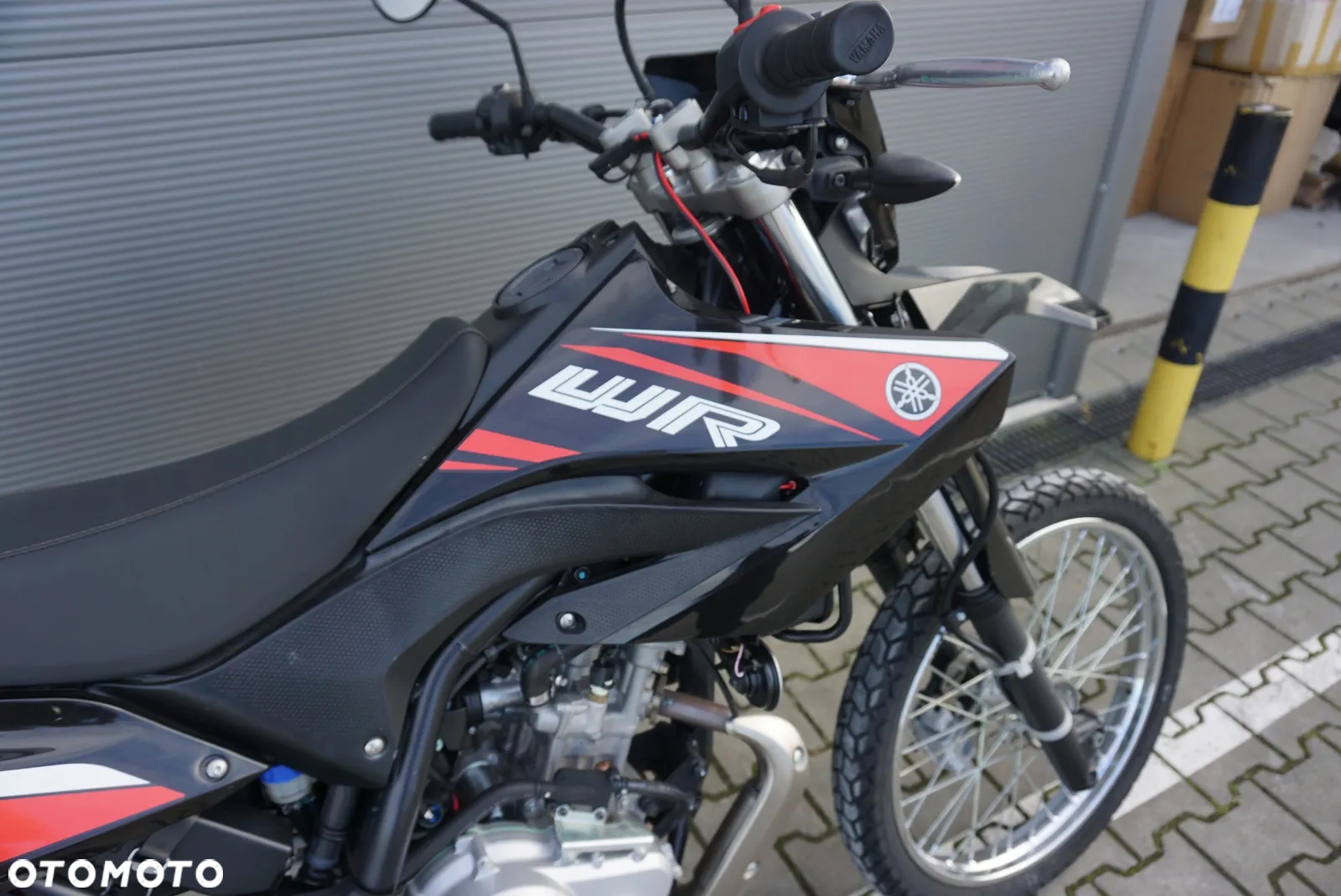 Yamaha WR - 6
