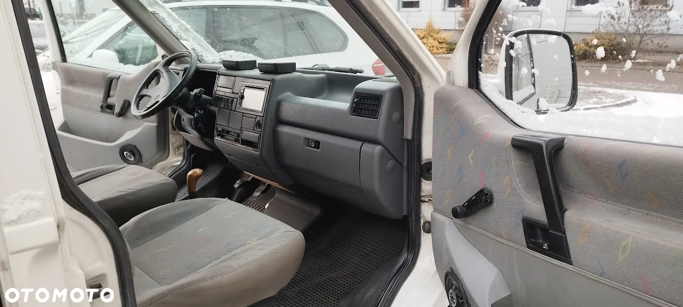 Volkswagen T4 kamper - 5