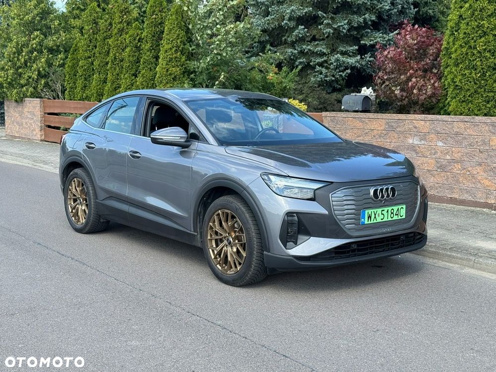 Audi Q4 Sportback e-tron 40 77kWh - 3