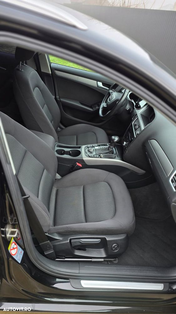 Audi A4 Avant 2.0 TDI DPF multitronic Attraction - 19