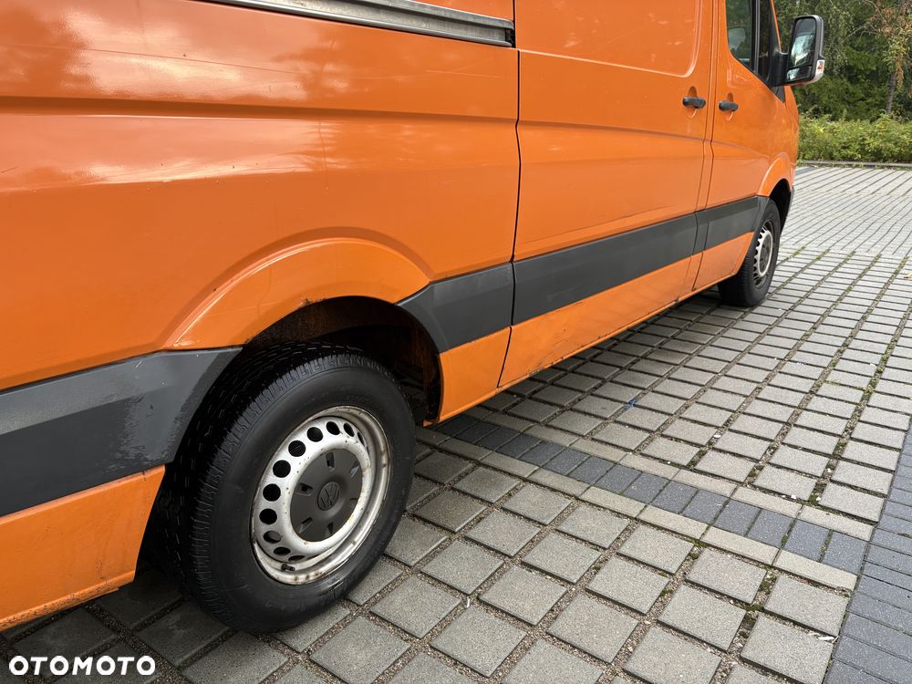 Volkswagen Crafter Standard - 9