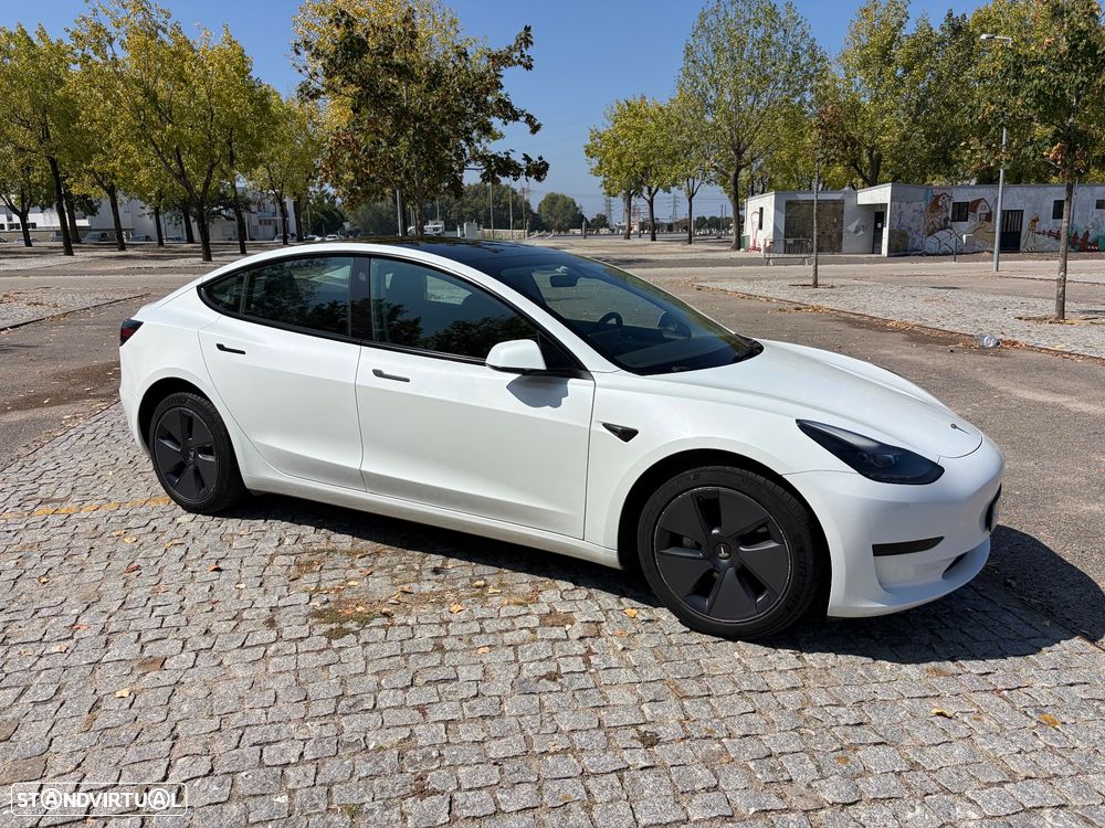 Tesla Model 3 Tração Traseira Premium - 4