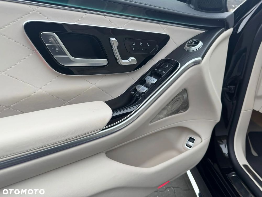 Mercedes-Benz Klasa S 580 e PHEV 4-Matic 9G-TRONIC - 16