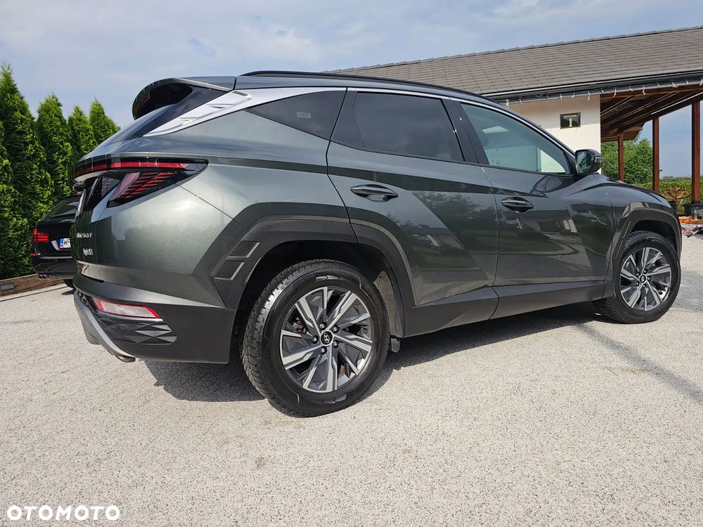 Hyundai Tucson 1.6 T-GDi HEV Executive 4WD - 5
