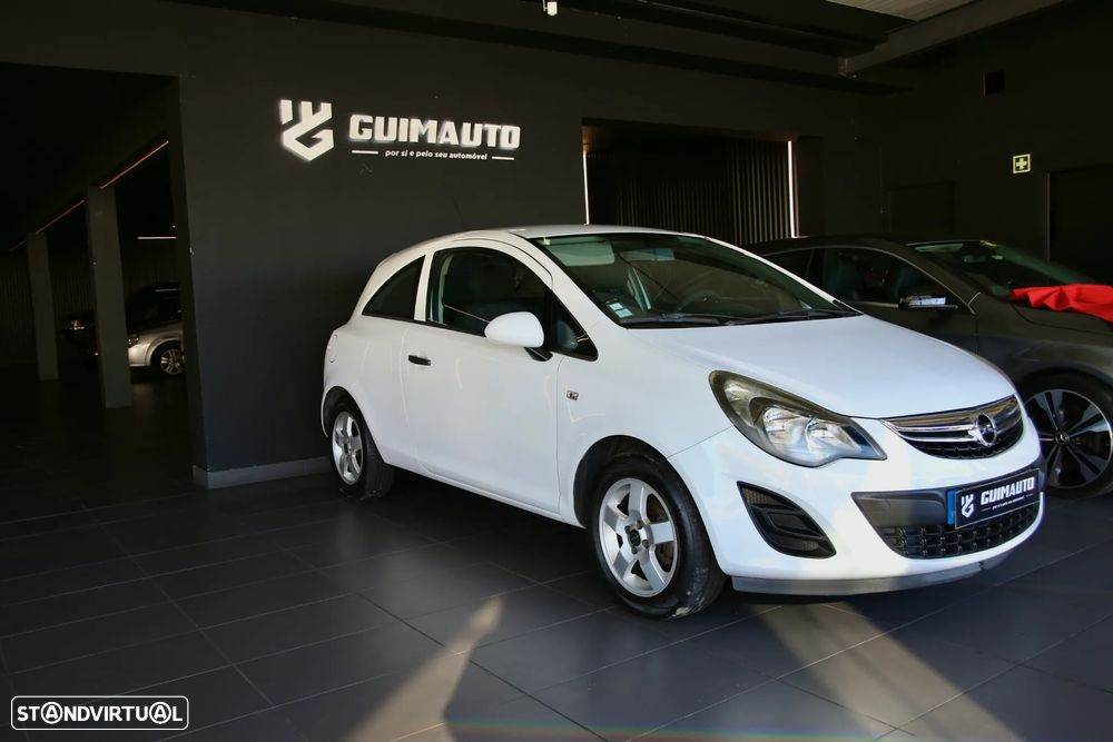 Opel Corsa 1.3 CDTI City - 6