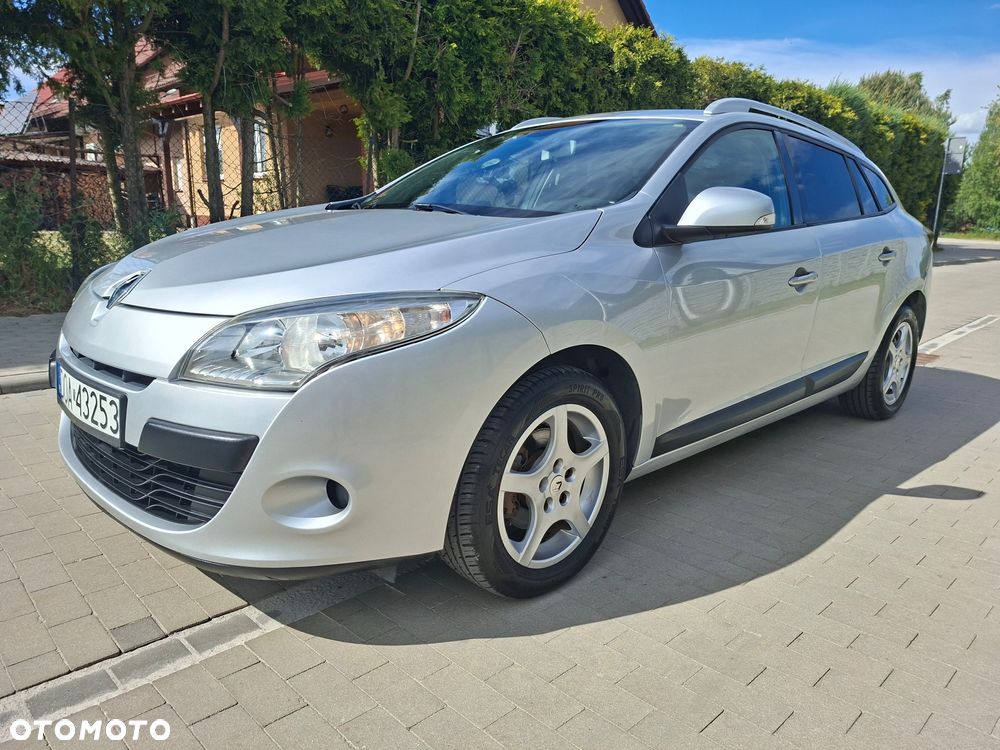 Renault Megane 1.5 dCi Dynamique - 1