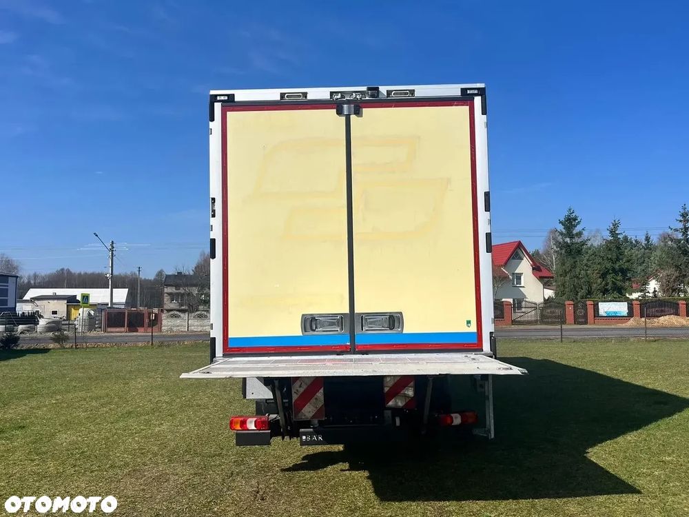 Mercedes-Benz ATEGO 1624L Chłodnia 6.15m | Drzwi | 2 x MultiTemp | Winda | Euro-6 - 16