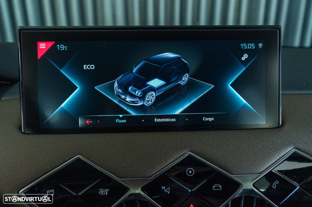 DS DS3 Crossback E-TENSE SO CHIC - 14