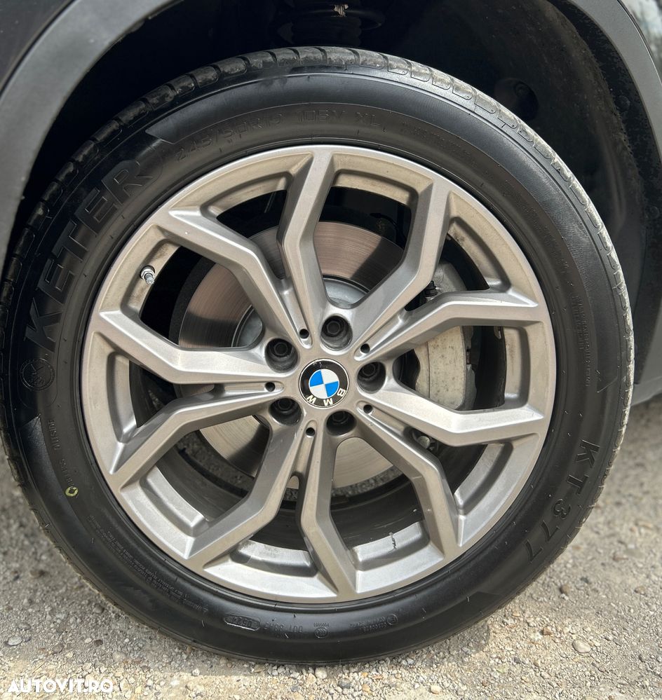 BMW X3 xDrive30d AT xLine - 11