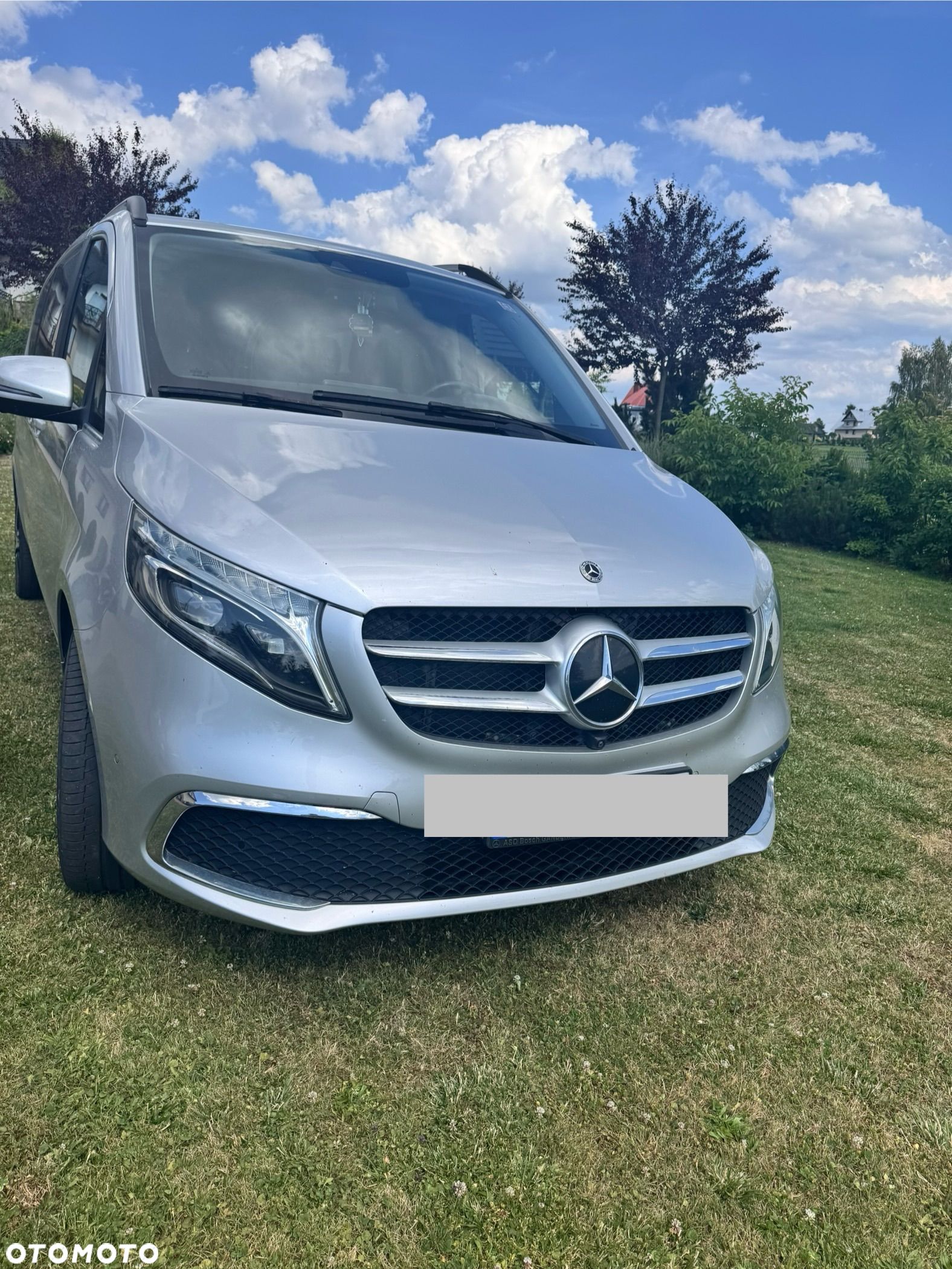 Mercedes-Benz Klasa V 300 d 4-Matic Avantgarde 9G-Tronic (ekstra d³) - 1
