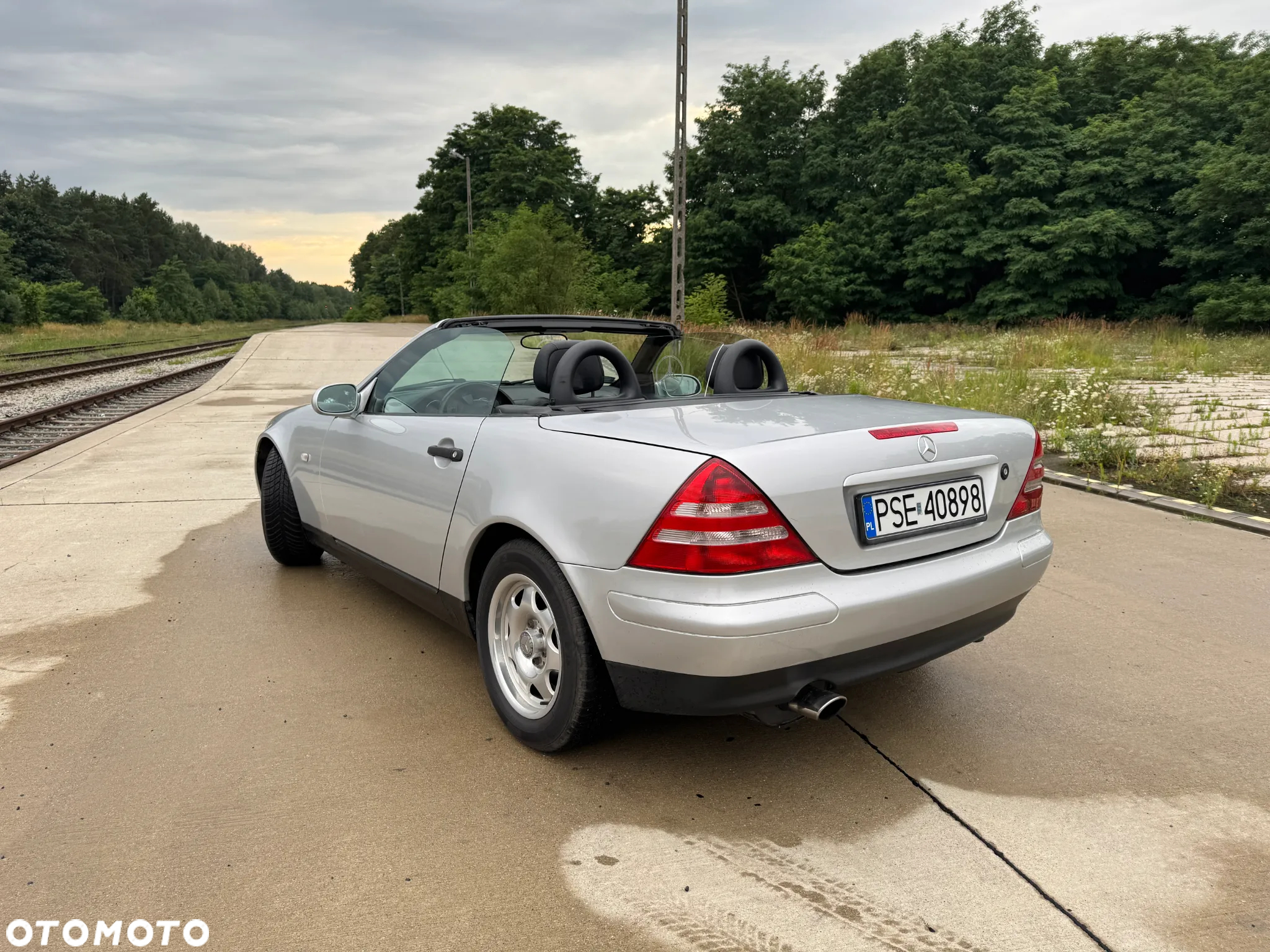 Mercedes-Benz SLK 200 - 3