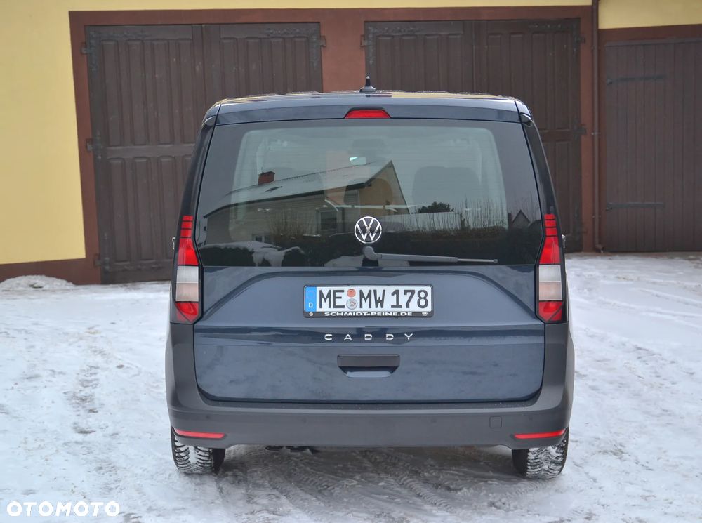 Volkswagen Caddy 2.0 TDI Life - 6