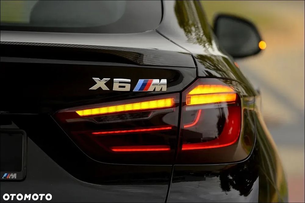 BMW X6 xDrive40d M Sport - 38