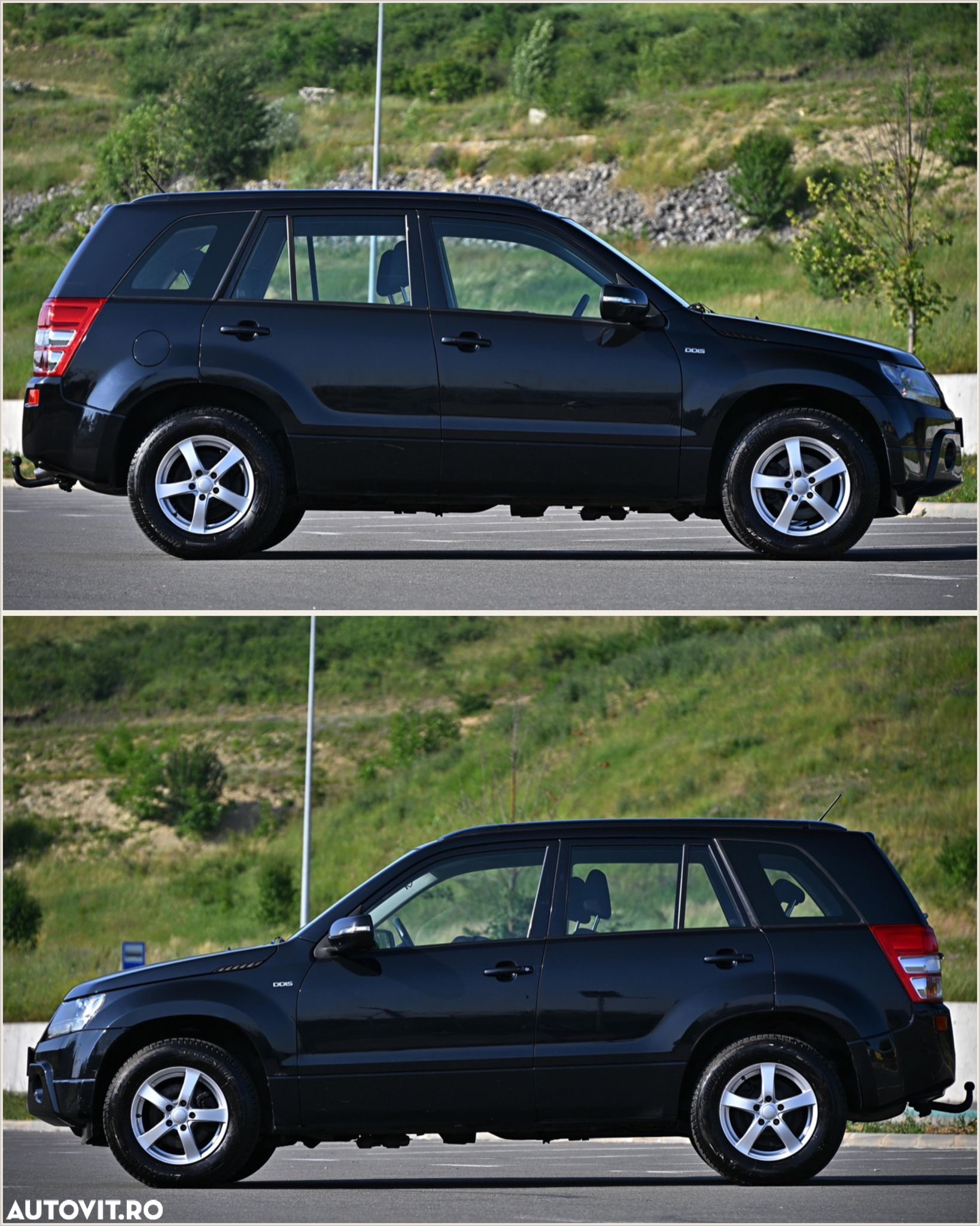 Suzuki Grand Vitara 1.9 DDiS Comfort + DPF Family - 6