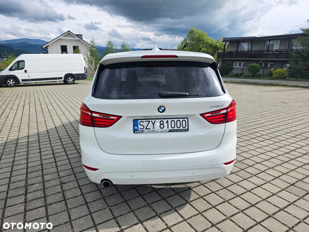 BMW Seria 2 218d GT - 5