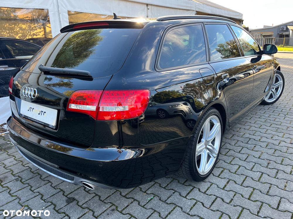 Audi A6 Avant 3.0 TFSI quattro tiptronic - 4