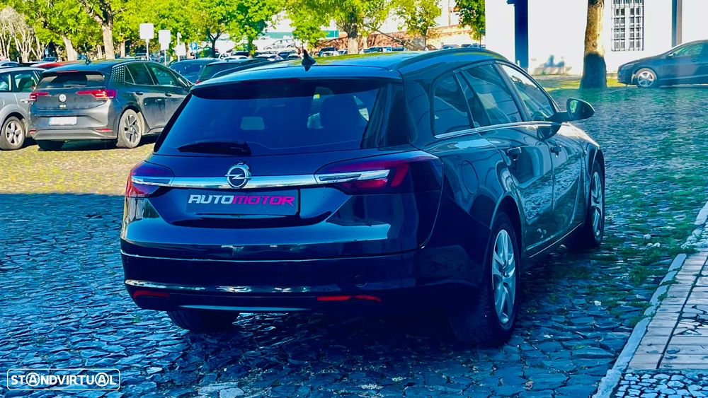Opel Insignia Sports Tourer 2.0 CDTI ecoFLEXS&S Business Edition - 7
