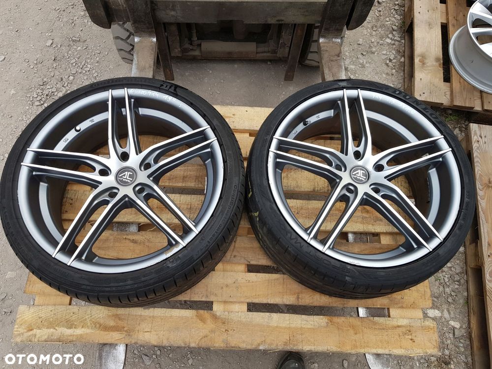alufelga ac wheels bmw 8.5'x 19' 5x120 et35 - 1