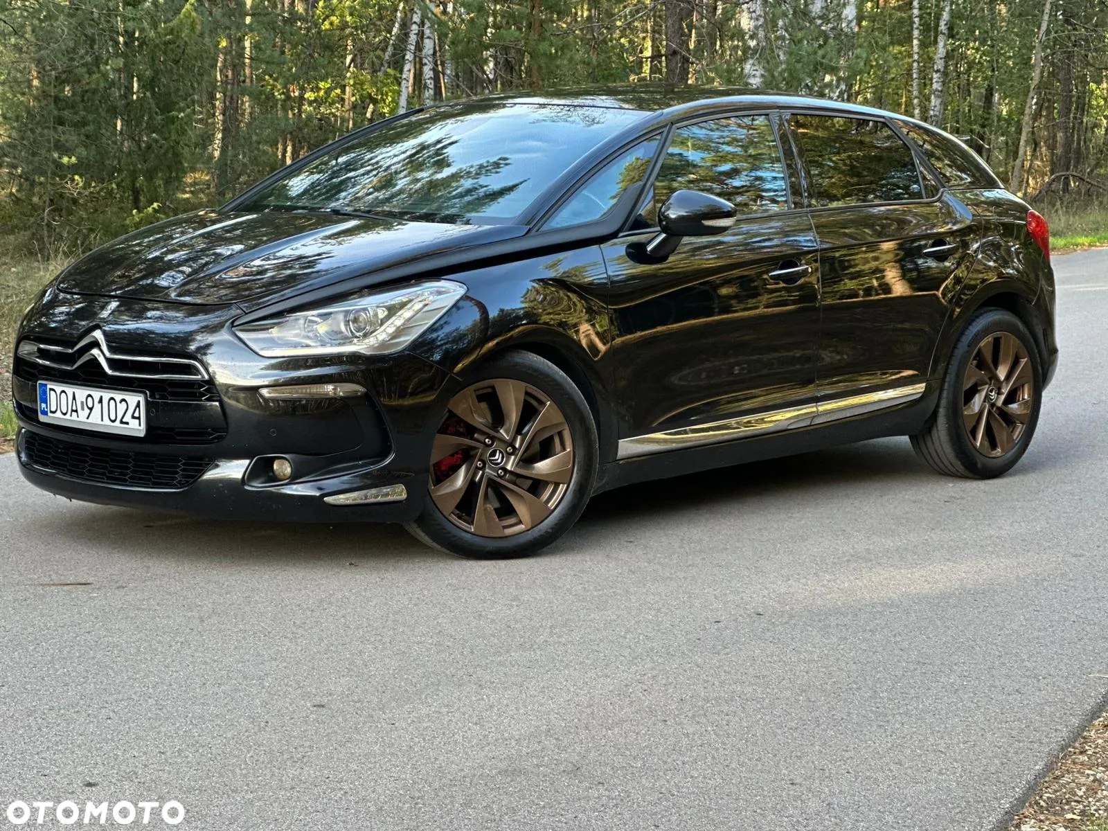 Citroën DS5 HDi 165 SportChic - 2