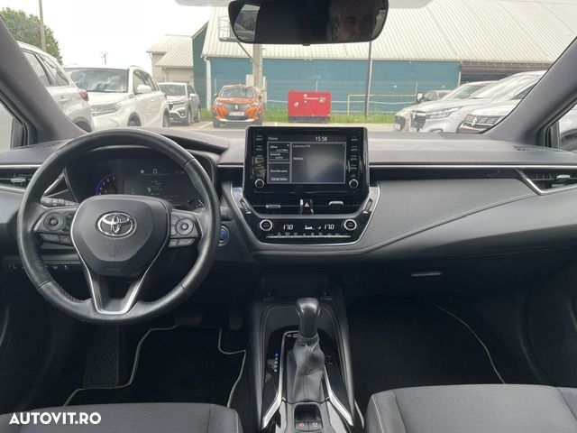 Toyota Corolla 1.8 HSD Exclusive - 4