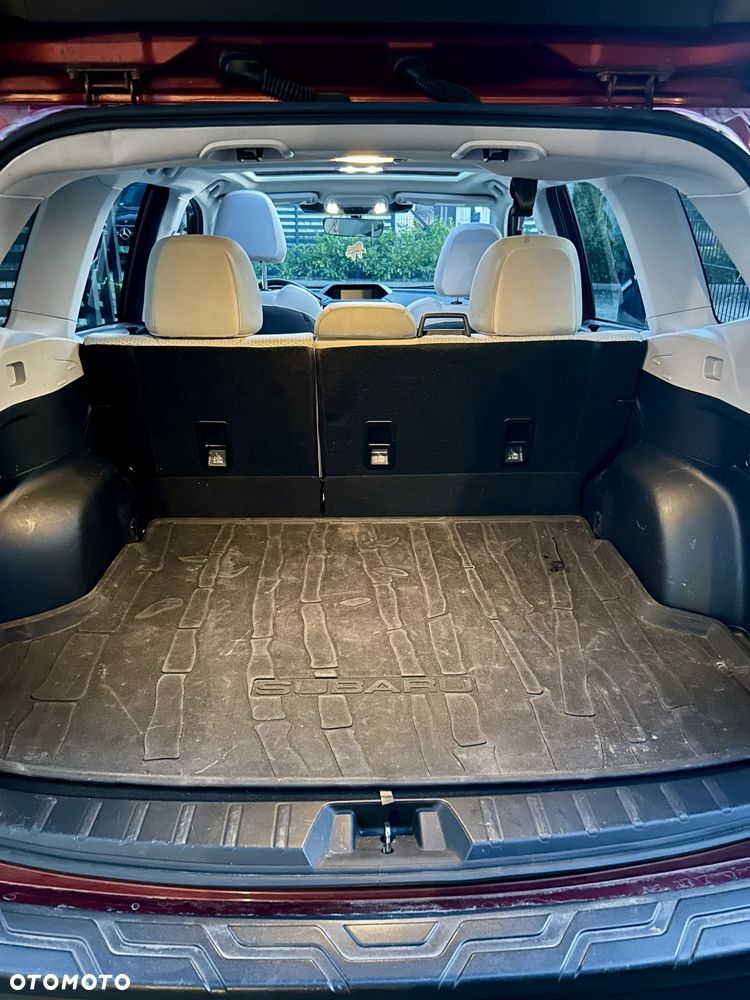 Subaru Forester - 15