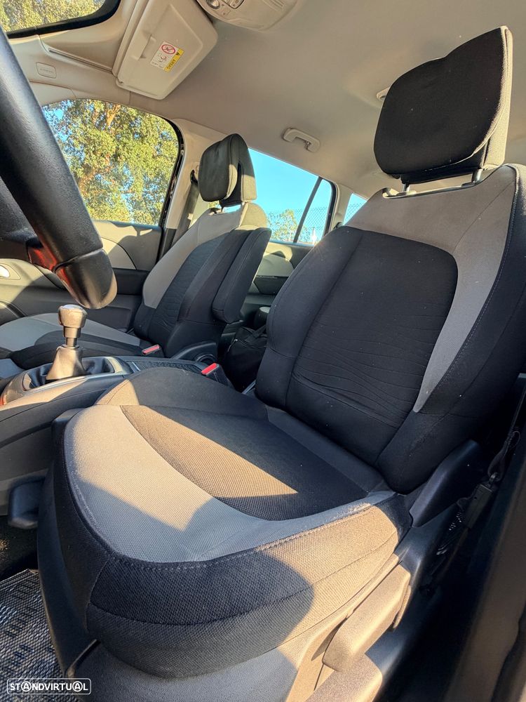 Citroën C4 Grand Picasso 1.6 e-HDi Intensive - 13