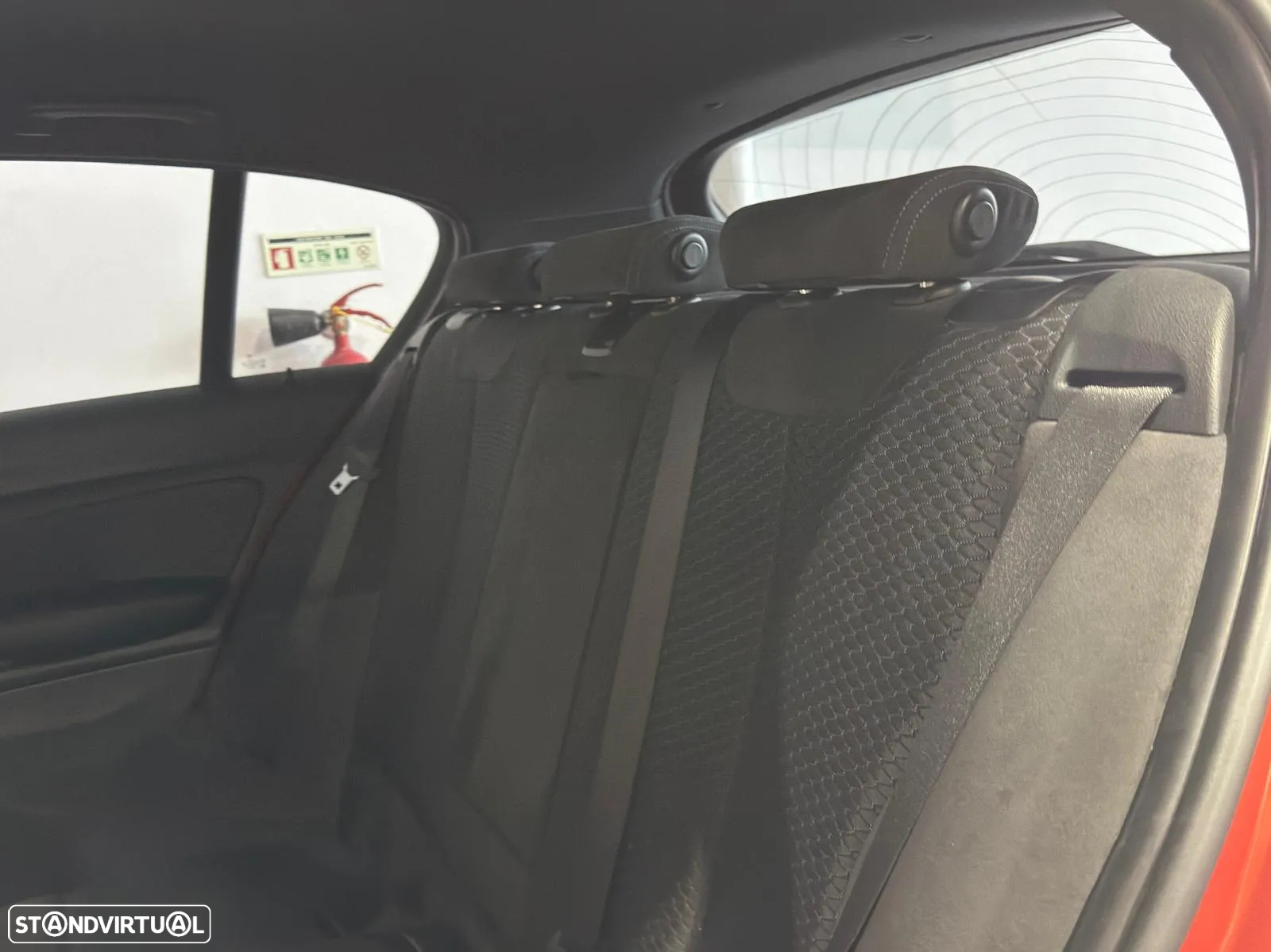 BMW 118 dA Pack M - 22